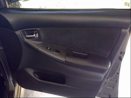 2005 TOYOTA COROLLA, GRAY, S MODEL, AT,  Z25993